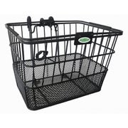 QR BASKET Black