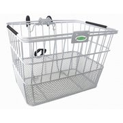 QR BASKET Gray