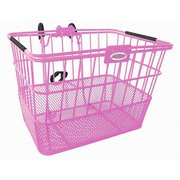QR BASKET Pink