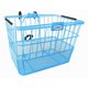 QR BASKET Blue