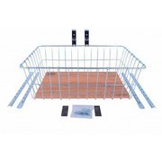 1392 Front Basket Wooden