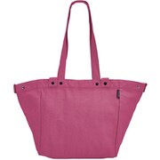 BAG WAXED CANVAS BASKET BAG Natural