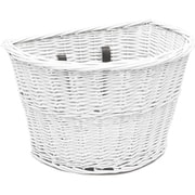 BASKET CRUISER WICKER White