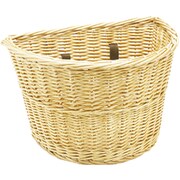 BASKET QR WICKER Natural