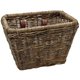 BASKET RATTAN RECTANGULAR BR