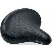 SADDLE CRUISER XL/SPRNG BK