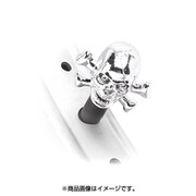 VALVE CAP SKULL SL