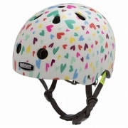 Baby Nutty XXS Happy Hearts（ハッピーハーツ） [自転車用ヘルメット 赤ちゃん用 47～50cm]