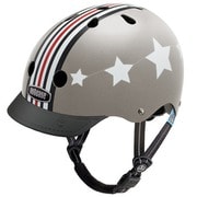 Little Nutty XS Silver Fly（シルバーフライ） [自転車用ヘルメット 子ども用 48～52cm]