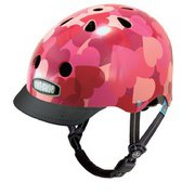 Little Nutty XS Love（ラブ） [自転車用ヘルメット 子ども用 48～52cm]