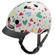Little Nutty XS Happy Hearts（ハッピーハーツ） [自転車用ヘルメット 子ども用 48～52cm]