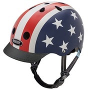 Little Nutty XS Stars ＆ Stripes（スターズ ＆ ストライプス） [自転車用ヘルメット 子ども用 48～52cm]