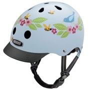 Little Nutty XS BlueBirds ＆ Bees（ブルーバーズ ＆ ビーズ） [自転車用ヘルメット 子ども用 48～52cm]