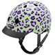 Little Nutty XS Grape Leopard [自転車用ヘルメット]