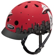 自転車用ヘルメット 大人用 52~56cm Street S Alien Abduction