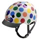 自転車用ヘルメット 大人用 52～56cm Street S Dots（ドッツ）