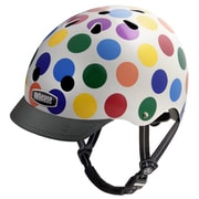 自転車用ヘルメット 大人用 52~56cm Street S Dots(ドッツ)