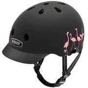 自転車用ヘルメット 大人用 52~56cm Street S Flamingo Fun