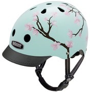 自転車用ヘルメット 大人用 52~56cm Street S Cherry Blossom(チェリーブロッサム)