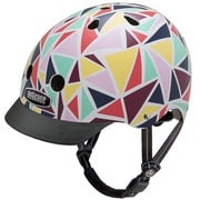 自転車用ヘルメット 大人用 52~56cm Street S Kaleidoscope(カレイドスコープ)