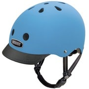 自転車用ヘルメット 大人用 52~56cm Street S Bay Blue(ベイブルー)