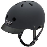 自転車用ヘルメット 大人用 56~60cm Street M Blackish(ブラキッシュ)