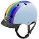 自転車用ヘルメット 大人用 60～64cm Street L Rainbow Sky