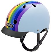 自転車用ヘルメット 大人用 60~64cm Street L Rainbow Sky