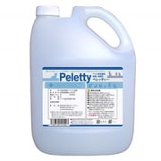 peletty 5L エコタンク [獣医師が使うプロ用 ペット除菌・消臭剤]