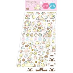 ヨドバシ Com サンエックス San X Se すみっコぐらし ツインシール キャラクターグッズ 通販 全品無料配達 ヨドバシ Com サンエックス San X Se すみっコぐらし ツインシール キャラクターグッズ 通販 全品無料配達