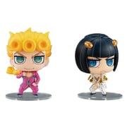 ちびメガ バディ ジョジョ ジョバァーナ&ブチャラティセット