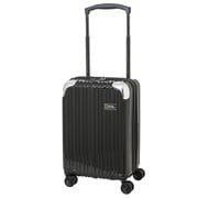 スーツケース NAG-0799-49 ブラック ハード/ファスナー 39-43L