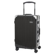 スーツケース 旅行日数目安:5~6泊 66L TSAロック搭載 NAG-0799-62 ブラック