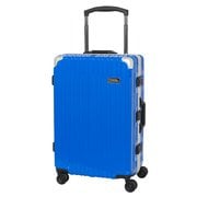 スーツケース 旅行日数目安:5~6泊 66L TSAロック搭載 NAG-0799-62 ブルー
