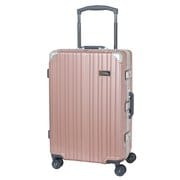 スーツケース 旅行日数目安:5~6泊 66L TSAロック搭載 NAG-0799-62 ピンク