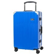 スーツケース 旅行日数目安:1週間以上 87L TSAロック搭載 NAG-0799-67 ブルー