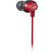 ワイヤレスステレオインサイドホン Natural Fit Plus Bluetooth レッド RP-NJ310B-R