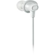 ワイヤレスステレオインサイドホン Natural Fit Plus Bluetooth ホワイト RP-NJ310B-W
