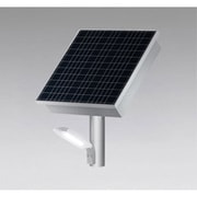 ソーラー付LED街路灯 昼白色 受注生産品 ES400101