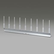 防鳥板 パネル取付用特注パーツ 受注生産品 ES400204