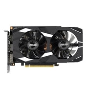 NVIDIA GTX1660TI搭載 ASUSビデオカード DUAL-GTX1660TI-O6G