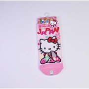 JAPAN キティ 靴下 着物 [キャラクターグッズ]
