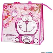 I'mDORAEMON 桜 お土産バッグ [キャラクターグッズ]