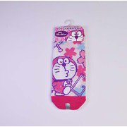 I'mDORAEMON 桜 靴下 口笛 [キャラクターグッズ]