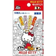 ねこだらけキティ 絆創膏 [キャラクターグッズ]