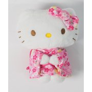 和桜キティ ヌイグルミ BCマスコット