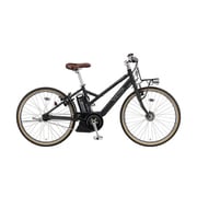 電動アシスト自転車 PAS VIENTA5(パス ヴィエンタ ファイブ) 2019年モデル 26型 12.3Ah 内装5段変速 マットブラック PA26V