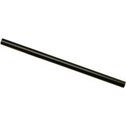 アルミクールストロー 10mm ブラック