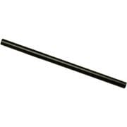 アルミクールストロー 10mm ブラック