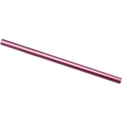 アルミクールストロー 10mm ピンク